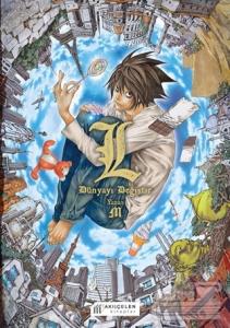 Death Note - Dünyayı Değiştir 1