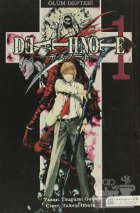 Death Note – Ölüm Defteri 1