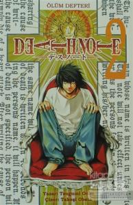 Death Note - Ölüm Defteri 2