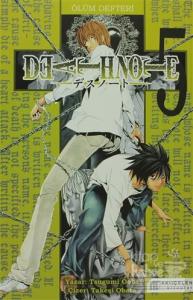 Death Note Ölüm Defteri 5