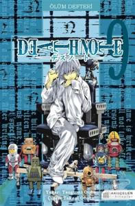 Death Note - Ölüm Defteri 9