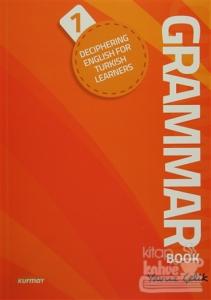 Deciphering English For Turkish Learners Grammar Book 1