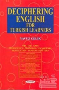Deciphering English For Turkish Learners
