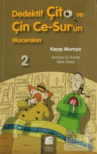 Dedektif Çito ve Çin Ce-Sur'un Maceraları 2 - Kayıp Mumya