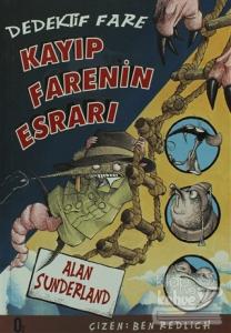 Dedektif Fare - Kayıp Farenin Esrarı