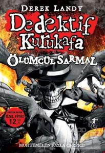 Dedektif Kurukafa - Ölümcül Sarmal