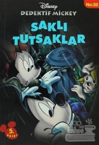Dedektif Mickey 20 - Saklı Tutsaklar
