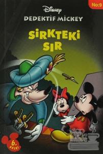Dedektif Mickey 9 : Sirkte Sır