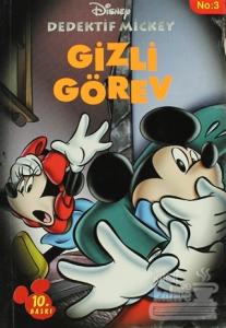 Dedektif Mickey - Gizli Görev No:3