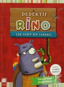 Dedektif Rino Çok Garip Bir Yabancı