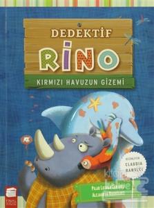 Dedektif Rino - Kırmızı Havuzun Gizemi