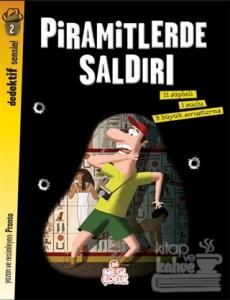 Dedektif Sensin 2 - Piramitlerde Saldırı