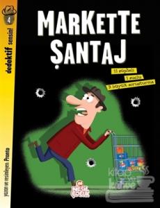 Dedektif Sensin 4 - Markette Şantaj