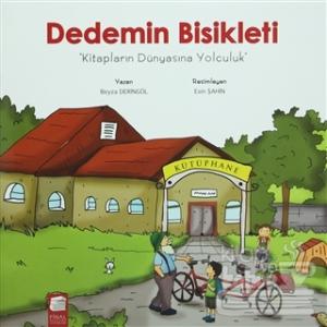 Dedemin Bisikleti: Kitapların Dünyasına Yolculuk