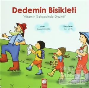 Dedemin Bisikleti - Vitamin Bahçesinde Gezinti