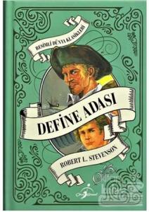 Define Adası (Ciltli)