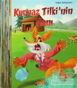 Değer Hikayeleri (25 Kitap Takım)