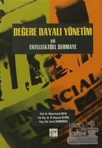 Değere Dayalı Yönetim ve Entellektüel Sermaye (Ciltli)