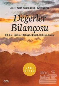 Değerler Bilançosu (Sarı Kitap)