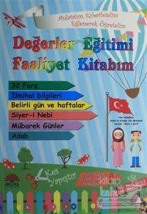 Değerler Eğitimi Faaliyet Kitabım