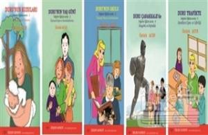 Değerler Eğitimi Serisi - 5 Kitap Takım