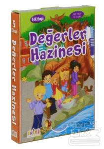 Değerler Hazinesi (5 Kitap Takım)