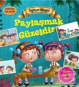 Değerlere İlk Adım - Paylaşım Hikayesi: Paylaşmak Güzeldir