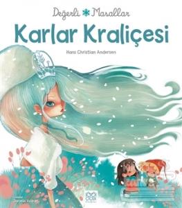 Değerli Masallar - Karlar Kraliçesi