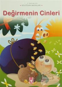 Değirmenin Cinleri - Keloğlan Masalları