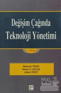 Değişim Çağında Teknoloji Yönetimi