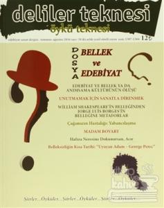 Deliler Teknesi Edebiyat Sanat Dergisi Sayı : 58 Temmuz-Ağustos 2016