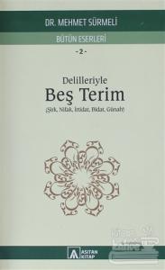 Delilleriyle Beş Terim - Bütün Eserleri 2 (Ciltli)