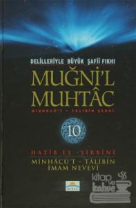 Delilleriyle Büyük Şafii Fıkhı - Muğni'l Muhtac 10. Cilt (Ciltli)