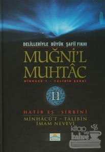 Delilleriyle Büyük Şafii Fıkhı - Muğni'l Muhtac 11. Cilt (Ciltli)