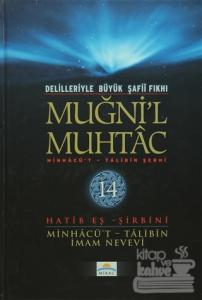 Delilleriyle Büyük Şafii Fıkhı - Muğni'l Muhtac 14. Cilt (Ciltli)