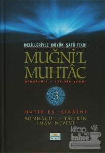 Delilleriyle Büyük Şafii Fıkhı - Muğni'l Muhtac 3. Cilt (Ciltli)