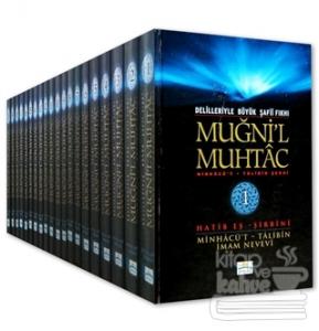 Delilleriyle Büyük Şafii Fıkhı - Muğni'l Muhtac (20 Cilt Takım)