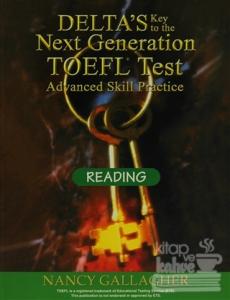 Delta's Key to the Next Generation TOEFL Test Reading