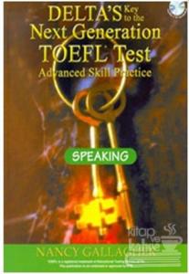 Delta's Key to the Next Generation TOEFL Tests Speaking