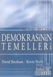 Demokrasinin Temelleri 80 Soru 80 Cevap