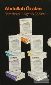 Demokratik Uygarlık Çözümü Set (5 Kitap Takım)