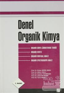 Denel Organik Kimya (Ciltli)