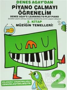Denes Agay'dan Piyano Çalmayı Öğrenelim 2