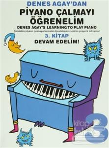 Denes Agay'dan Piyano Çalmayı Öğrenelim 3