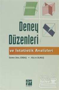 Deney Düzenleri ve İstatistik Analizleri