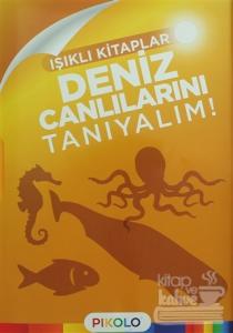 Deniz Canlılarını Tanıyalım - Işıklı Kitaplar