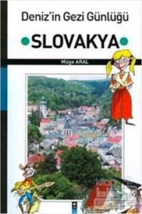 Deniz'in Gezi Günlüğü - Slovakya