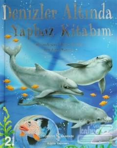 Denizler Altında Yapboz Kitabım (Ciltli)