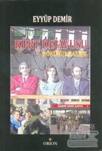 DEP'ten BDP'ye Kürt Dejavusu Dokunulmazlık