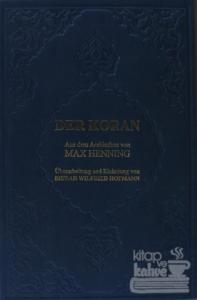 Der Koran (Hafız Boy Metinsiz) (Ciltli)
